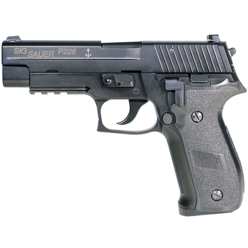 Sig Sauer P226 Navy Airsoft gun