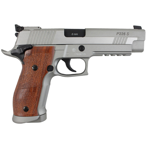 Sig Sauer P226 X-Five Full Metal gun