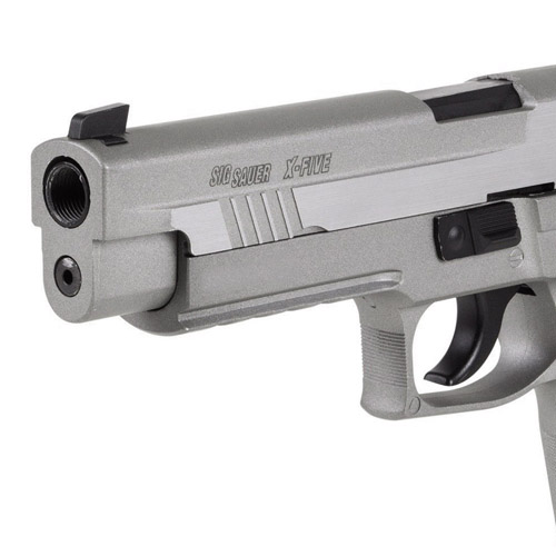 Sig Sauer P226 X-Five Full Metal gun