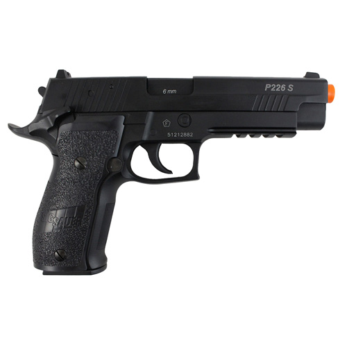 Sig Sauer P226 X-Five Full Metal Blowback Airsoft gun