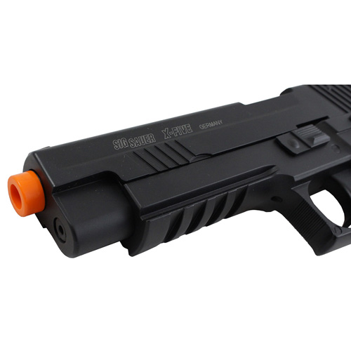 Sig Sauer P226 X-Five Full Metal Blowback Airsoft gun