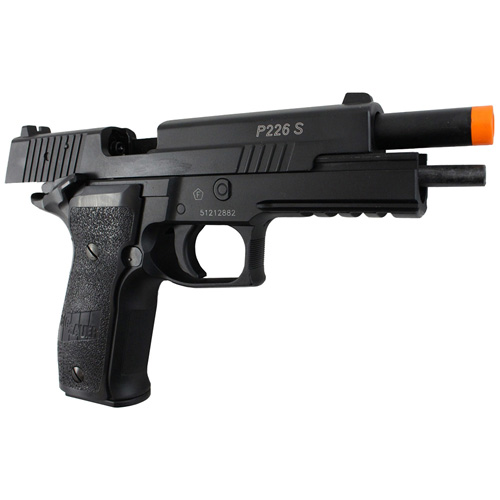 Sig Sauer P226 X-Five Full Metal Blowback Airsoft gun