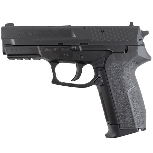 Sig Sauer SP2022 CO2 BB gun Non-Blowback 