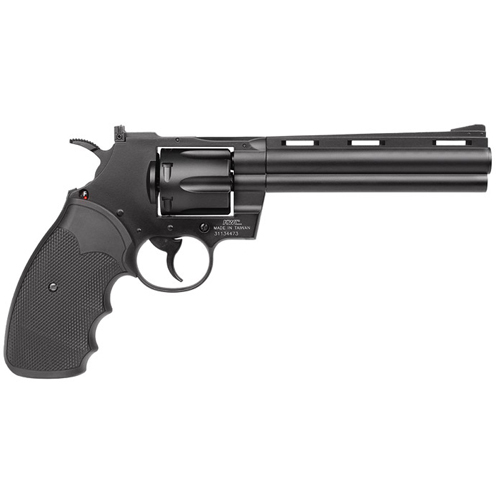 Swiss Arms 357 Magnum CO2 BB Revolver 6 Inch