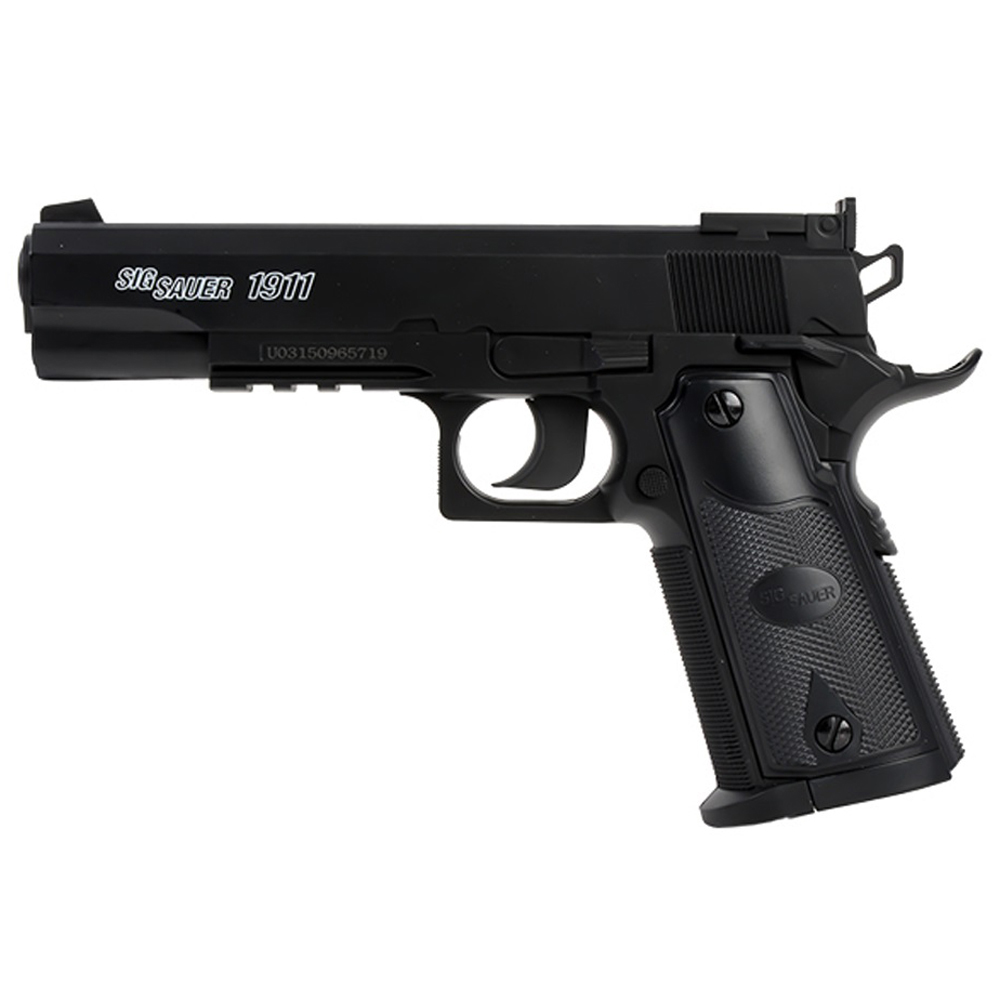Sig Sauer GSR 1911 CO2 BB gun