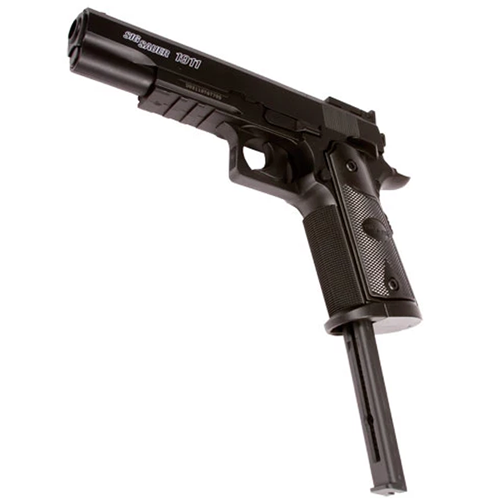 Sig Sauer GSR 1911 CO2 BB Pistol Shooting Kit