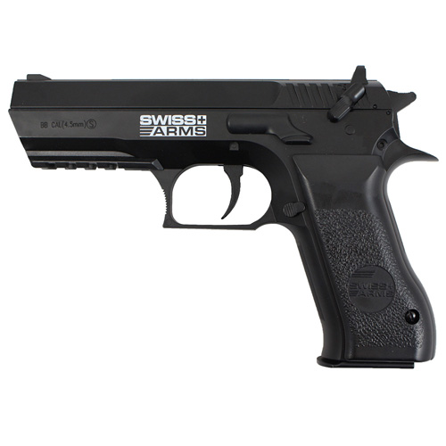Swiss Arms SA941 CO2 BB gun Non-Blowback
