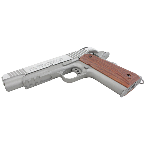 Swiss Arms SA1911 TRS Blowback BB gun