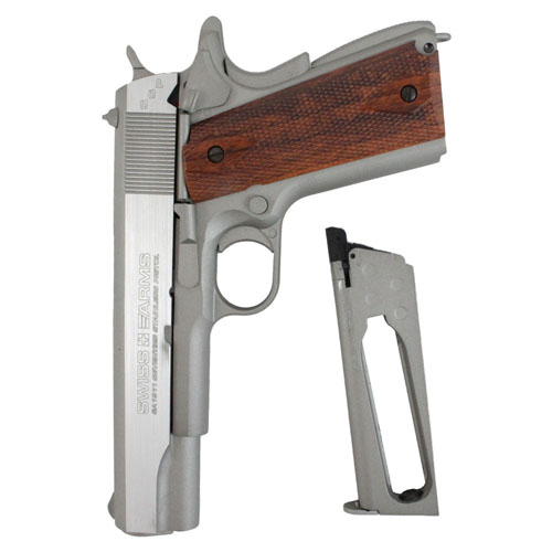 Swiss Arms SA1911 SSP BB gun