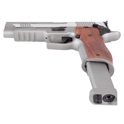 Sig Sauer P226 X-Five Blowback BB gun