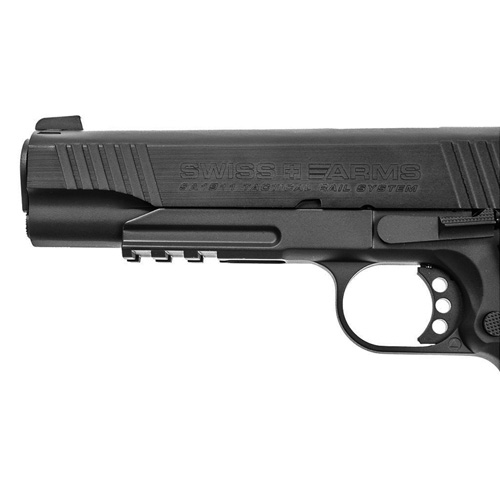 Swiss Arms SA1911 TRS Blowback BB gun