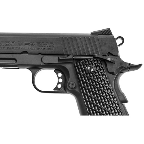 Swiss Arms SA1911 TRS Blowback BB gun