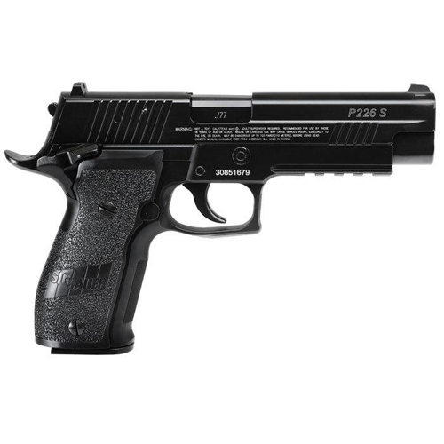 Sig Sauer P226 X-Five Blowback BB gun