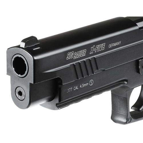 Sig Sauer P226 X-Five Blowback BB gun