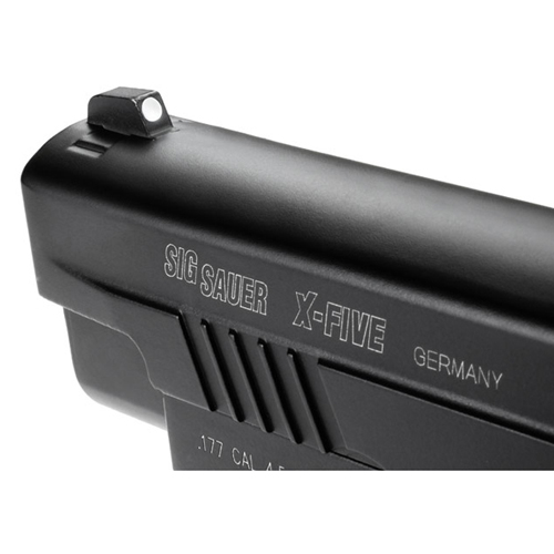 Sig Sauer P226 X-Five Blowback BB gun