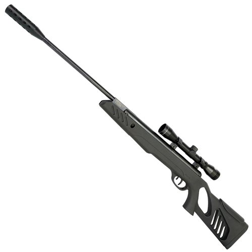 Swiss Arms TAC-1 Pellet Rifle and Scope