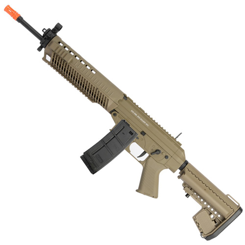 Sig Sauer 556 AEG Airsoft Rifle Full Metal