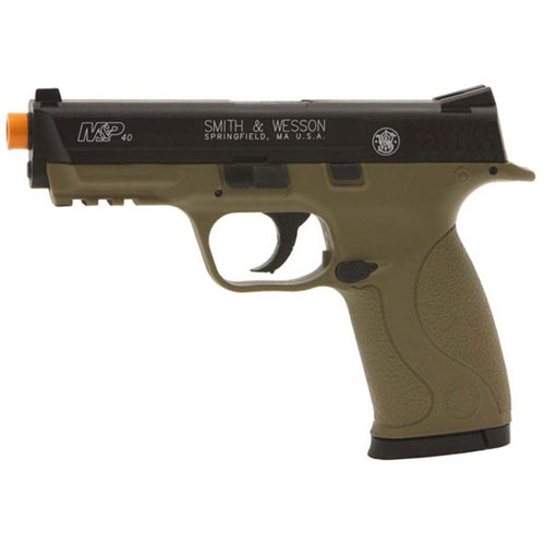 Smith & Wesson M & P Dark Earth Airsoft Gun