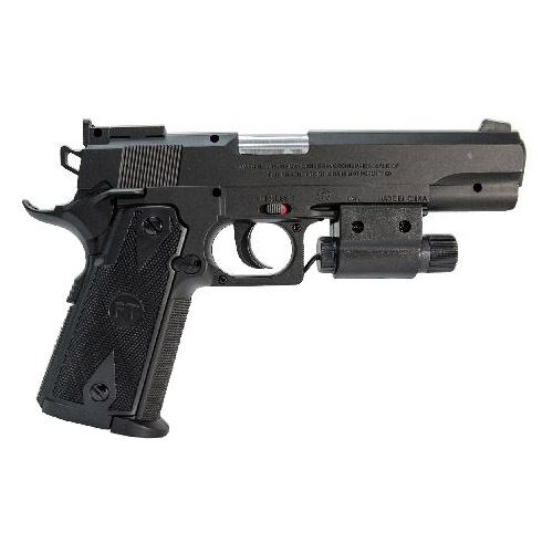 Tanfoglio 1911 Non Blowback 4.5mm Steel BB gun Kit
