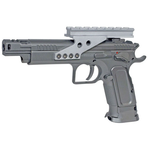 Tanfoglio Gold Custom 4.5mm Semi Auto Airgun