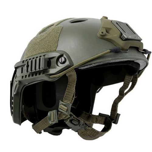 AMP Core F.A.S.T BJ Helmet - L/XL
