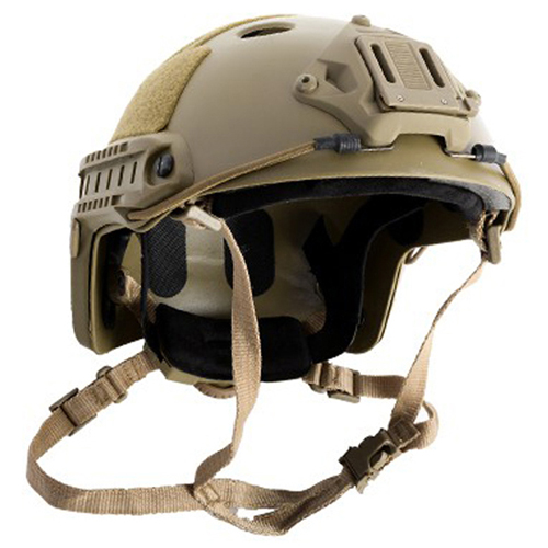 AMP Core F.A.S.T BJ Helmet - L/XL
