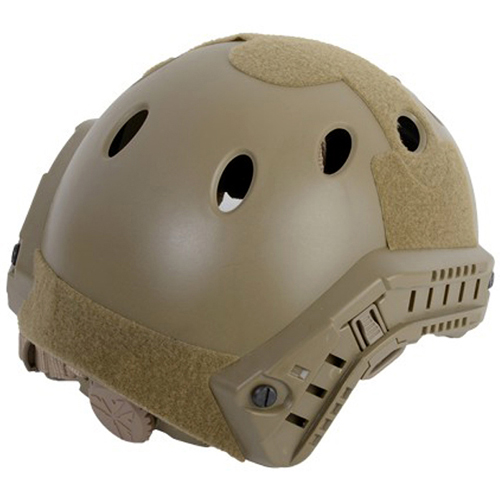 AMP Core F.A.S.T BJ Helmet - L/XL