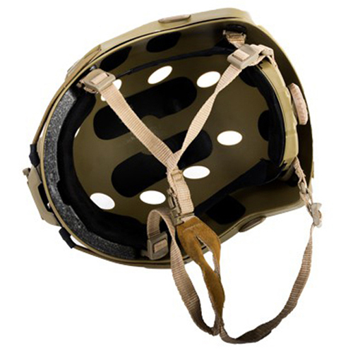 AMP Core F.A.S.T BJ Helmet - L/XL