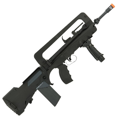 FAMAS F1 EVO Bullpup AEG Airsoft Rifle