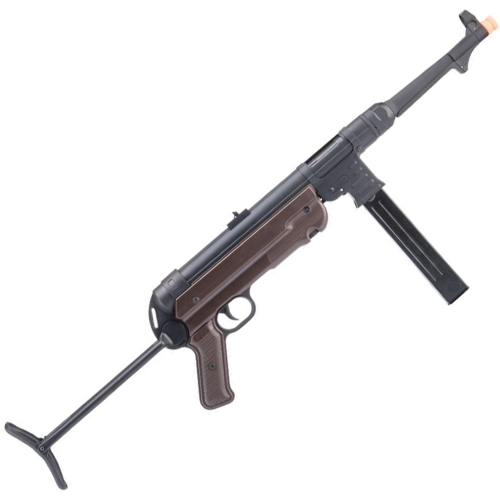 Cybergun MP40 CO2 Blowback Full Metal Airsoft rifle