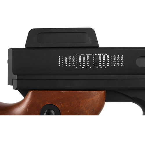 Thompson Chicago Typewriter AEG Airsoft Rifle