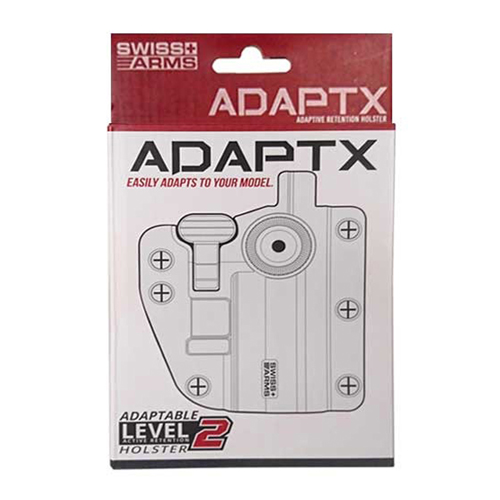 Cybergun ADAPTX Level 2 360 Degree Rotation Universal Holster