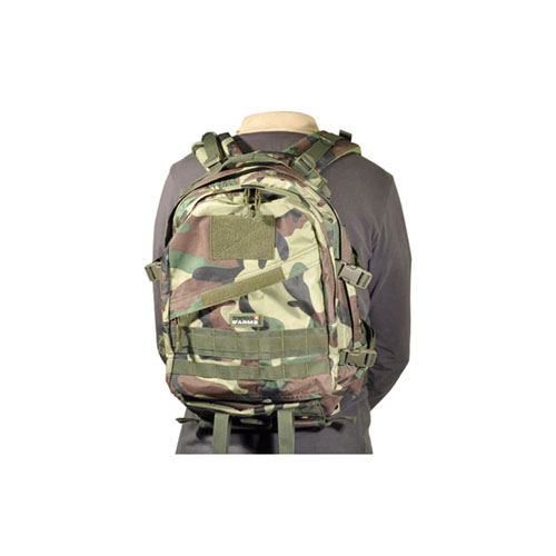 Swiss Arms 3-Day Backpack - Camo