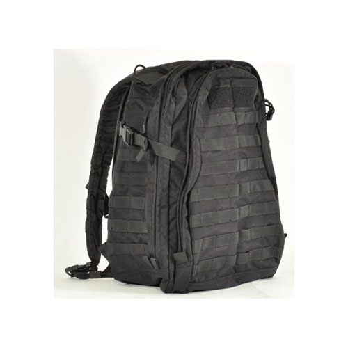 Swiss Arms 3-Day Backpack - Black