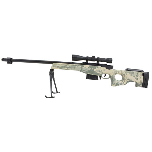 L115 Magnum Sniper 1:4 Scale Model Rifle