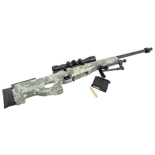 L115 Magnum Sniper 1:4 Scale Model Rifle