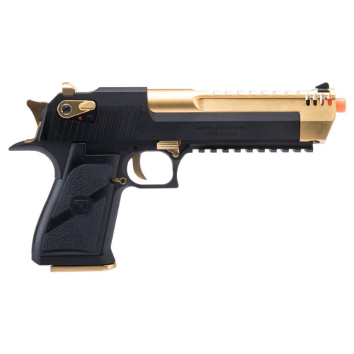 Desert Eagle Licensed L6 .50AE  Blowback Airsoft Gun 