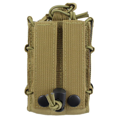 Cybergun Firepower Double Rifle Mag Pouch