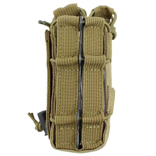 Cybergun Firepower Double Rifle Mag Pouch