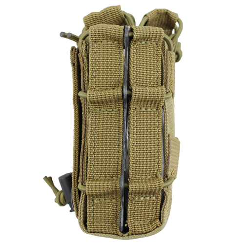 Cybergun Firepower Double Rifle Mag Pouch