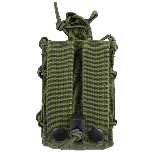 Cybergun Firepower Double Rifle Mag Pouch