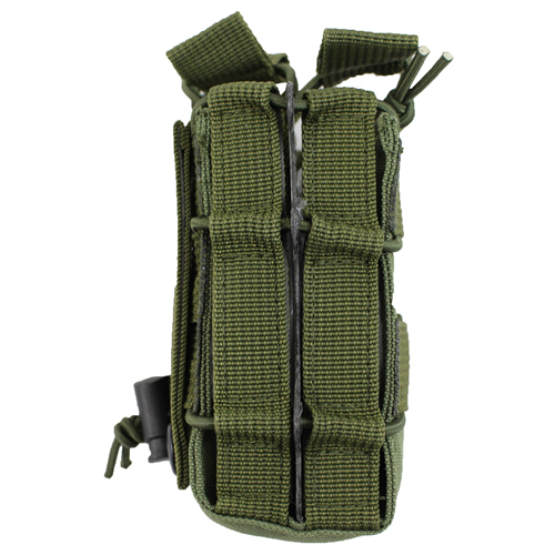 Cybergun Firepower Double Rifle Mag Pouch