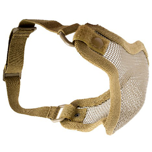 Cybergun Firepower Half Face Mask 