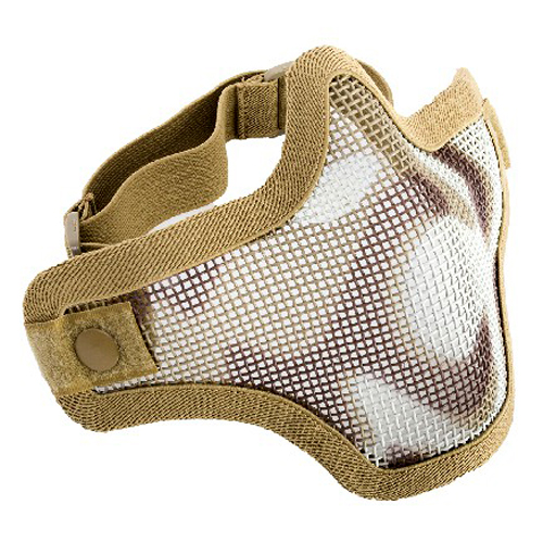 Cybergun Firepower Half Face Mask 