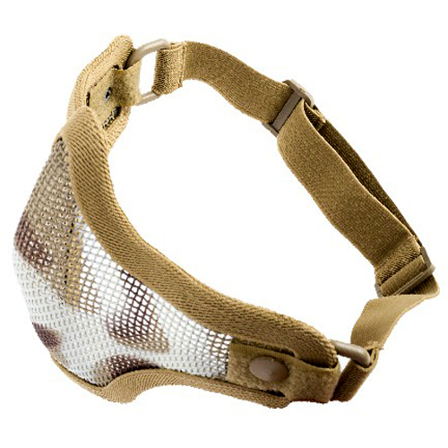 Cybergun Firepower Half Face Mask 