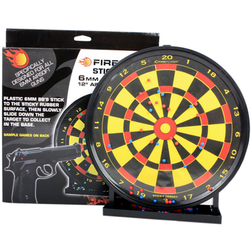 Cybergun Firepower Target Dartboard
