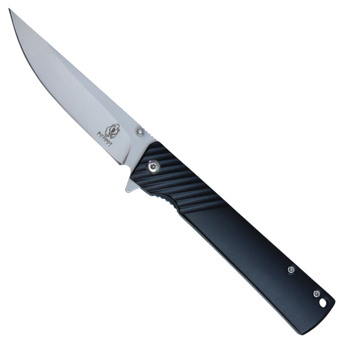 Assisted Steel 8.375'' Pouch Knife