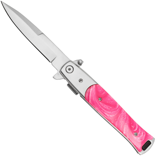 9'' Stiletto Pocket Knife