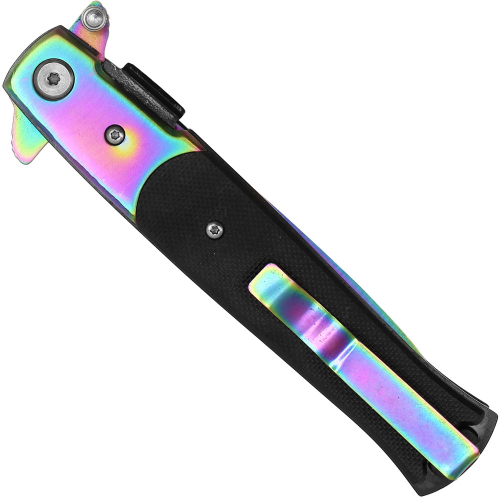 9'' Stiletto Pocket Knife