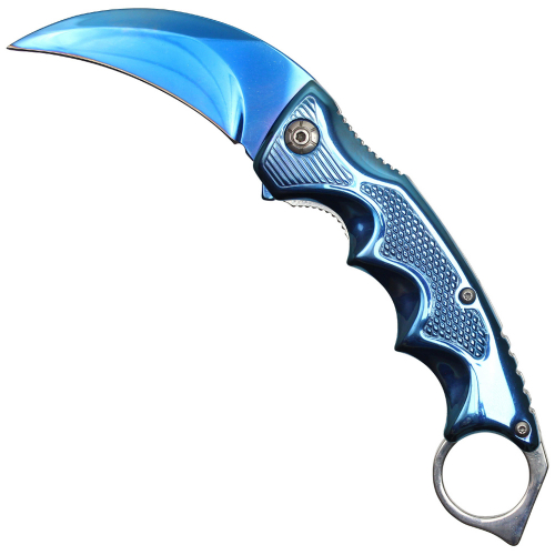 8.5'' Pouch Karambit